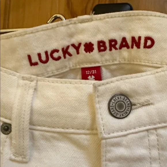 Lucky Brand Denim Jeans - Picture 2 of 11